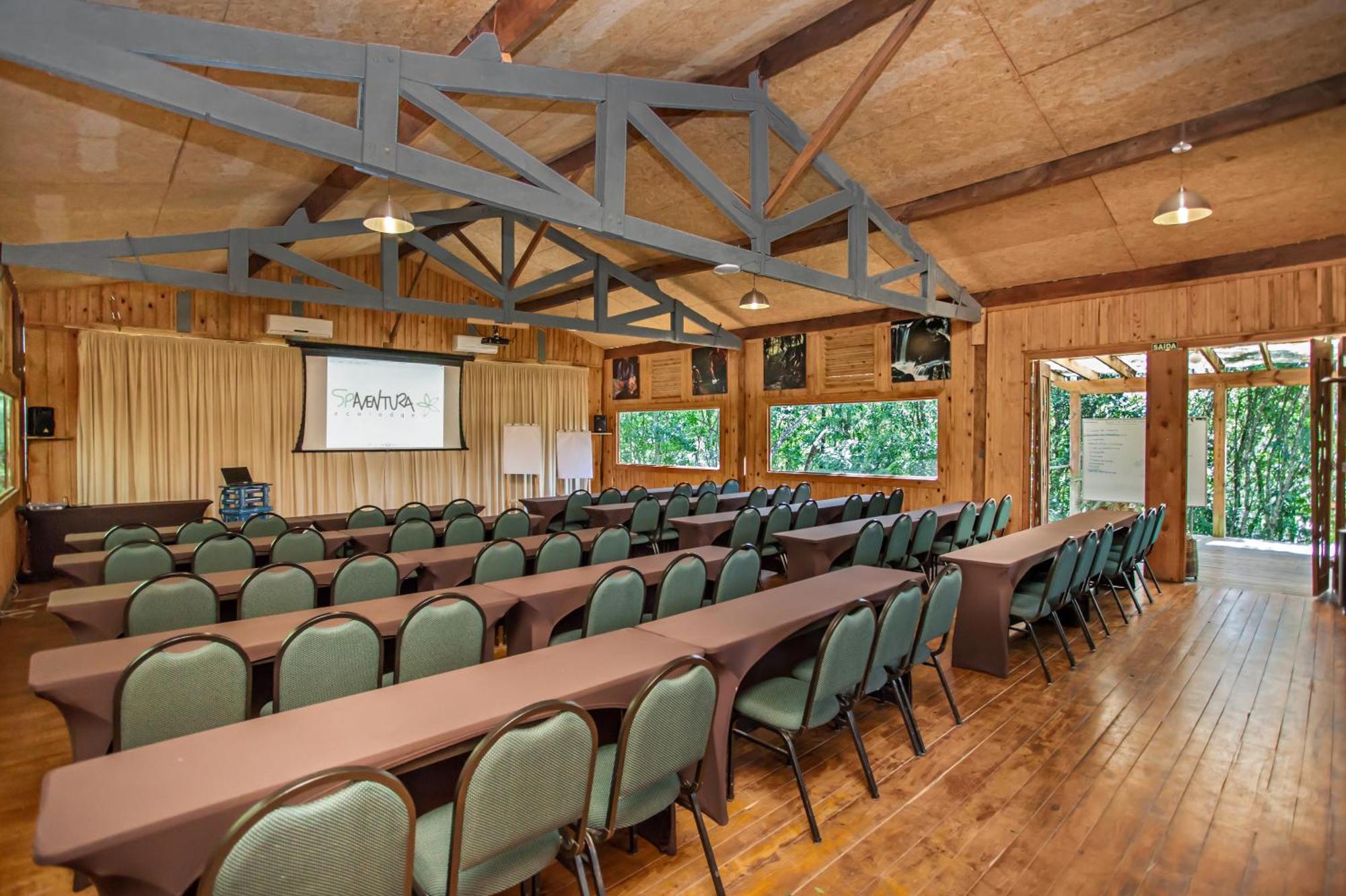 Ibiúna Hotel Fazenda Morros Verdes Ecolodge מראה חיצוני תמונה