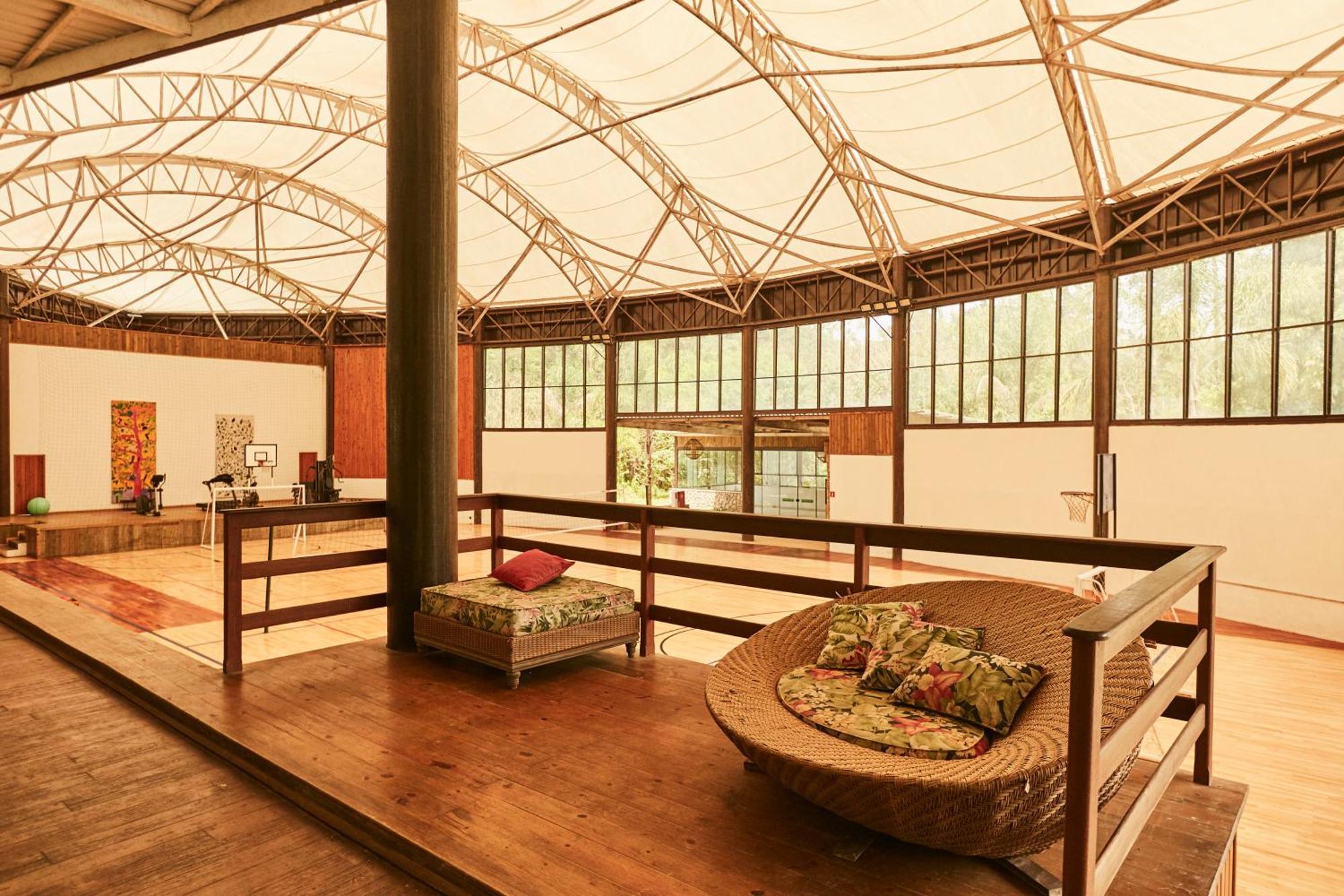 Ibiúna Hotel Fazenda Morros Verdes Ecolodge מראה חיצוני תמונה