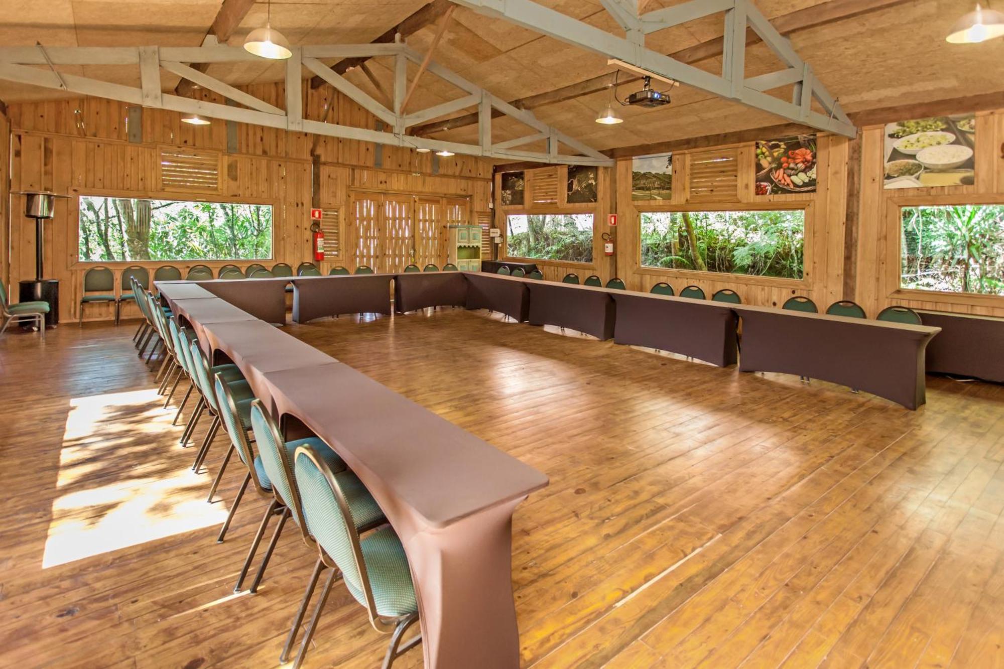 Ibiúna Hotel Fazenda Morros Verdes Ecolodge מראה חיצוני תמונה