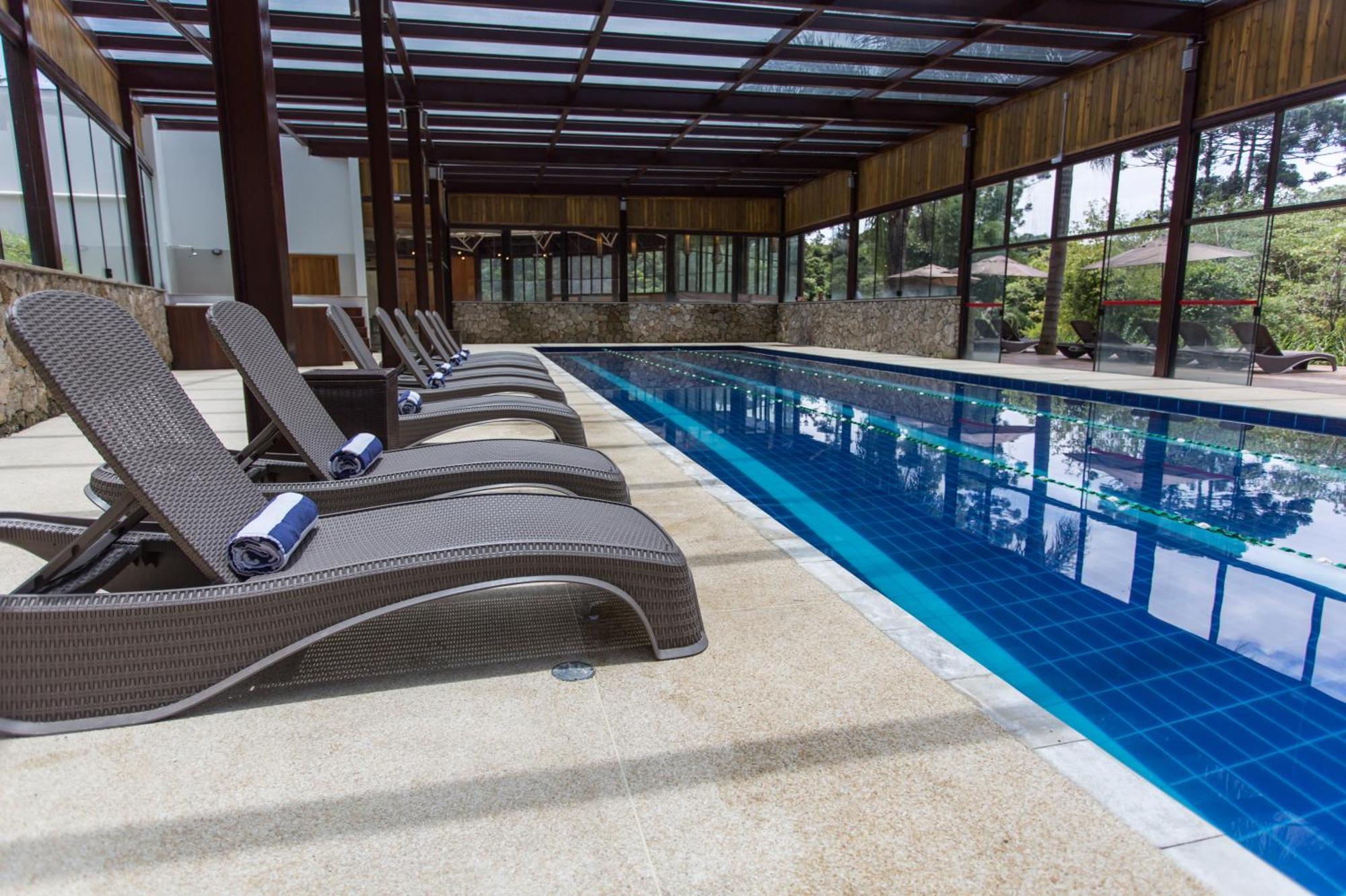 Ibiúna Hotel Fazenda Morros Verdes Ecolodge מראה חיצוני תמונה