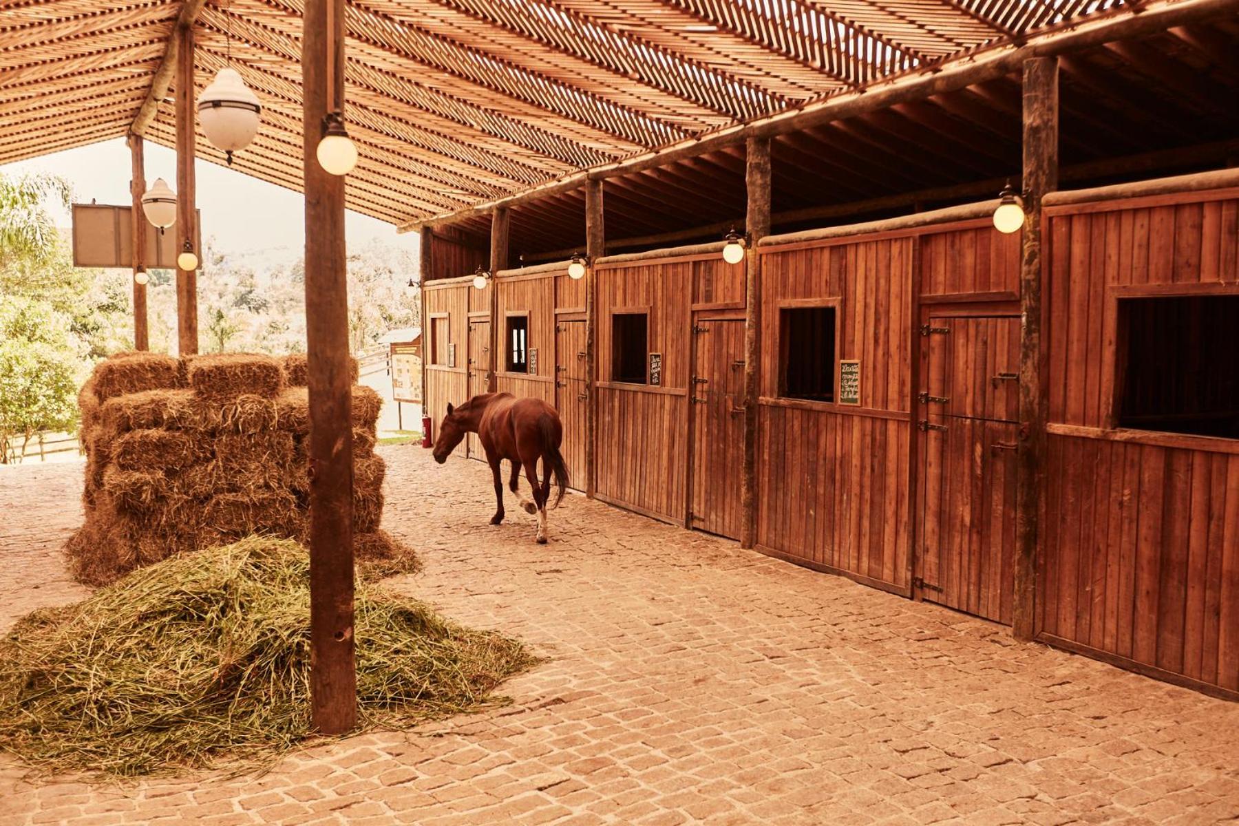 Ibiúna Hotel Fazenda Morros Verdes Ecolodge מראה חיצוני תמונה