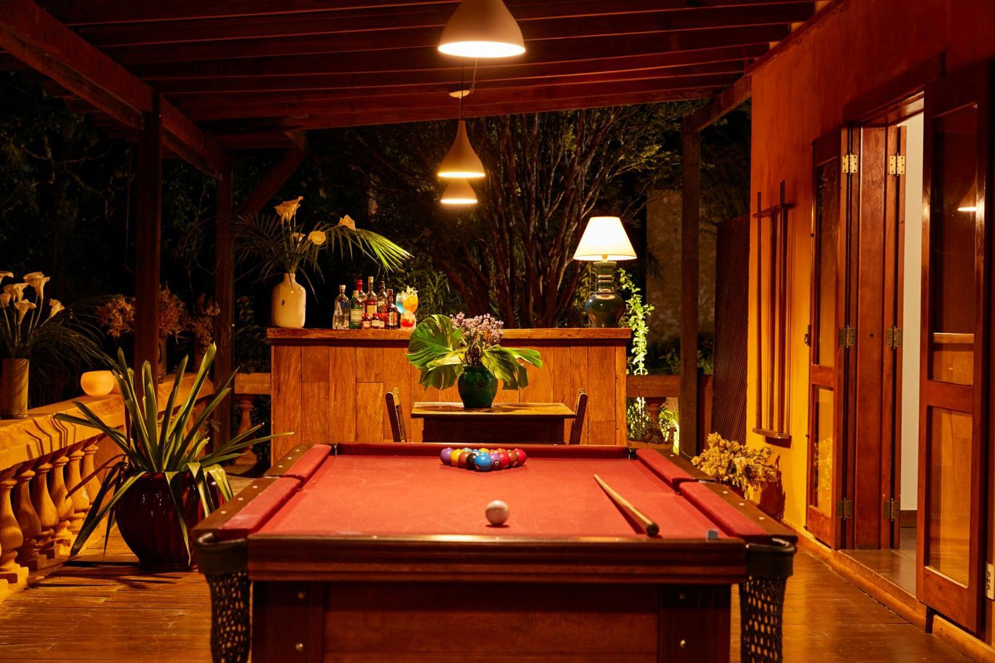 Ibiúna Hotel Fazenda Morros Verdes Ecolodge מראה חיצוני תמונה