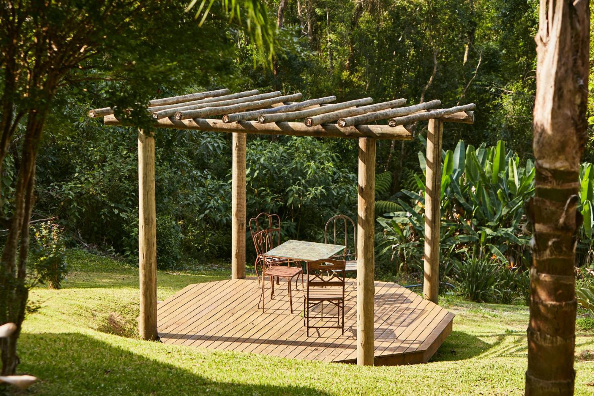 Ibiúna Hotel Fazenda Morros Verdes Ecolodge מראה חיצוני תמונה