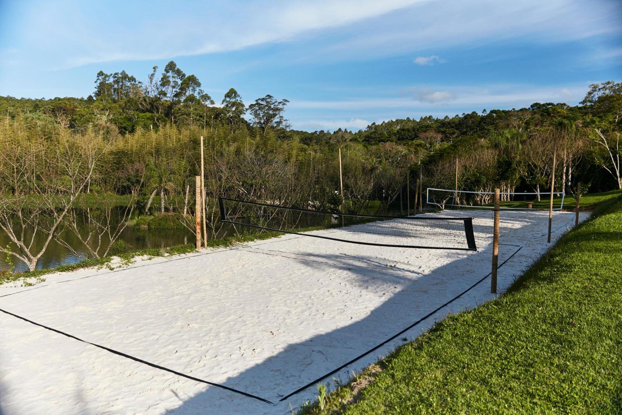 Ibiúna Hotel Fazenda Morros Verdes Ecolodge מראה חיצוני תמונה