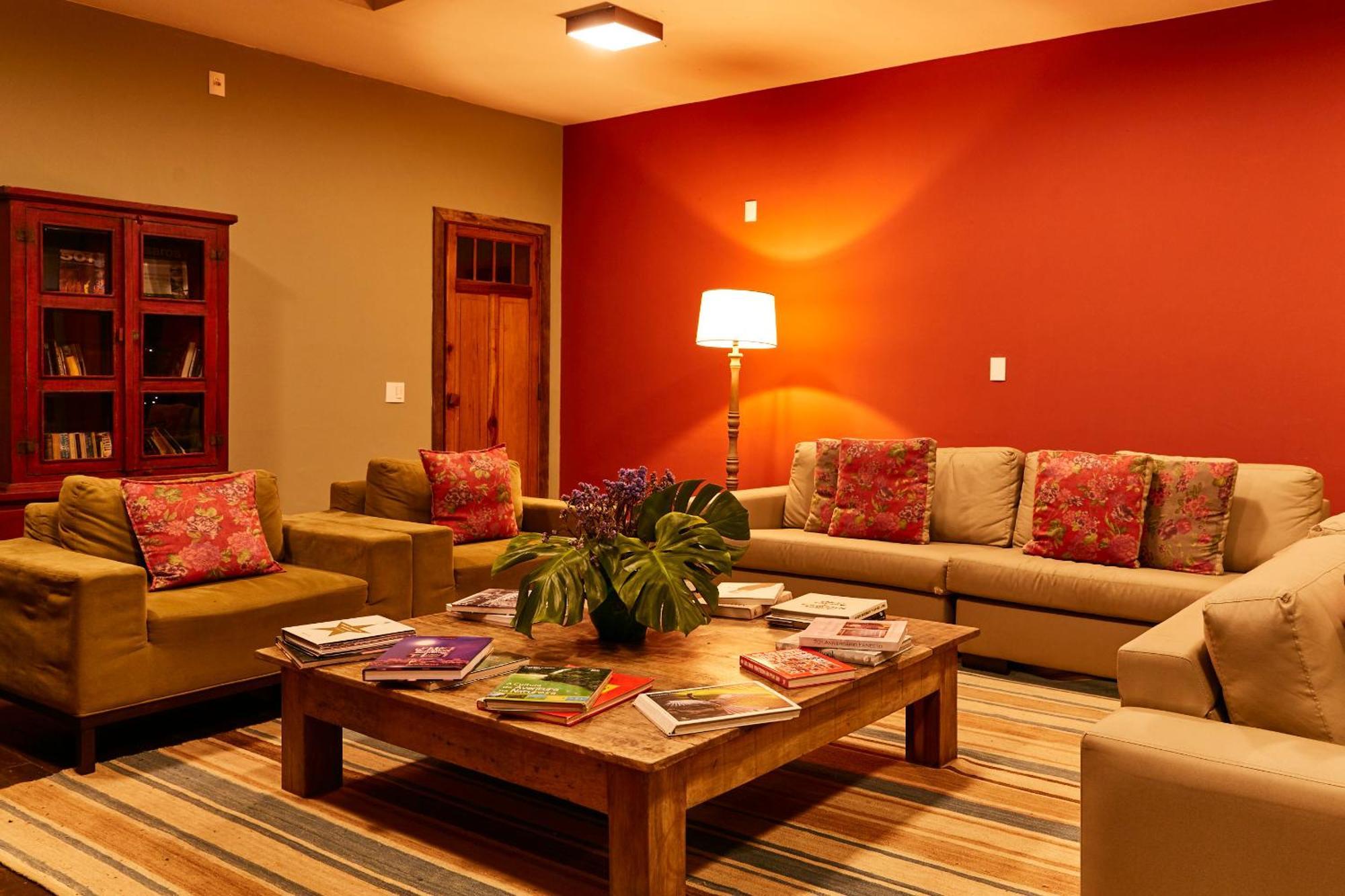 Ibiúna Hotel Fazenda Morros Verdes Ecolodge מראה חיצוני תמונה