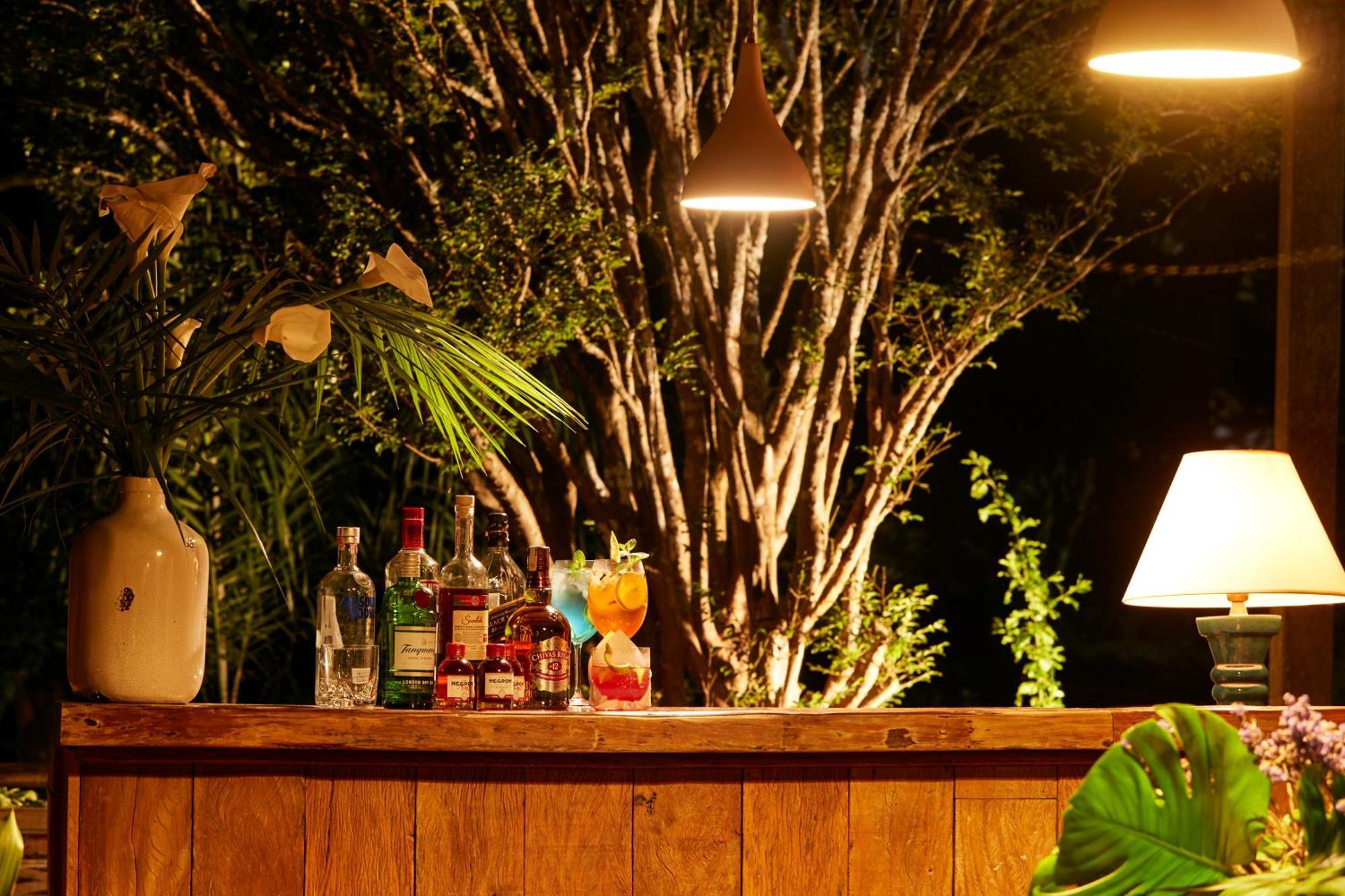 Ibiúna Hotel Fazenda Morros Verdes Ecolodge מראה חיצוני תמונה