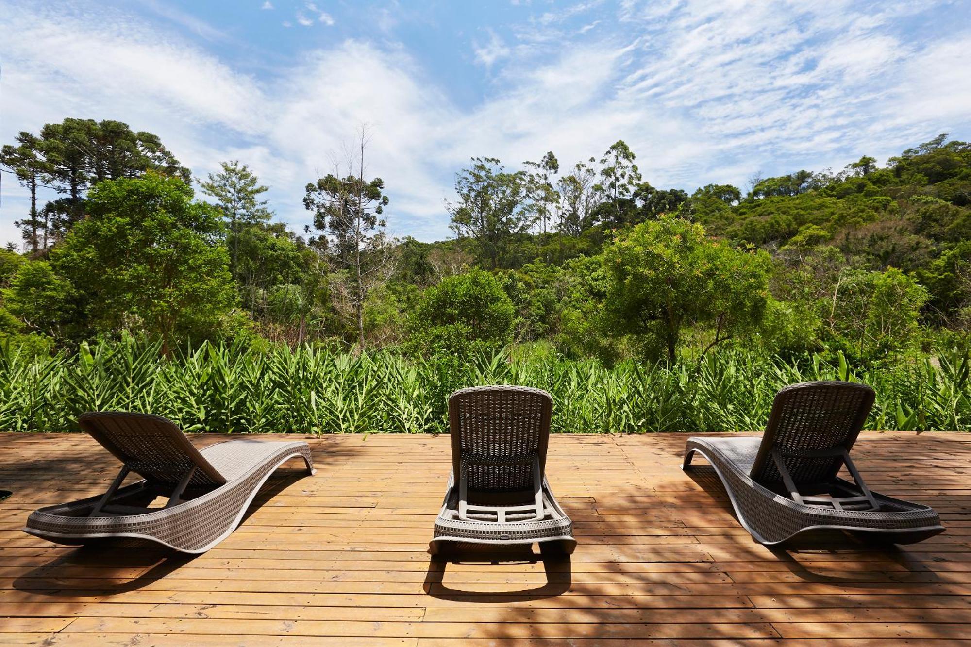 Ibiúna Hotel Fazenda Morros Verdes Ecolodge מראה חיצוני תמונה
