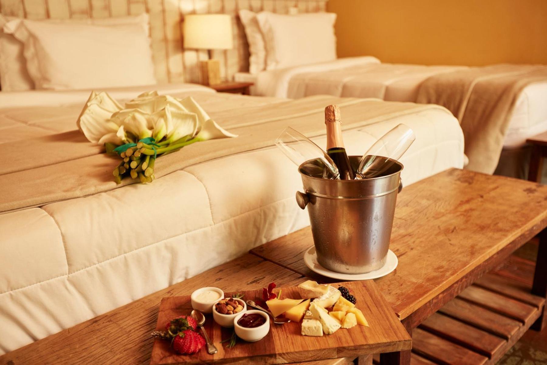 Ibiúna Hotel Fazenda Morros Verdes Ecolodge מראה חיצוני תמונה