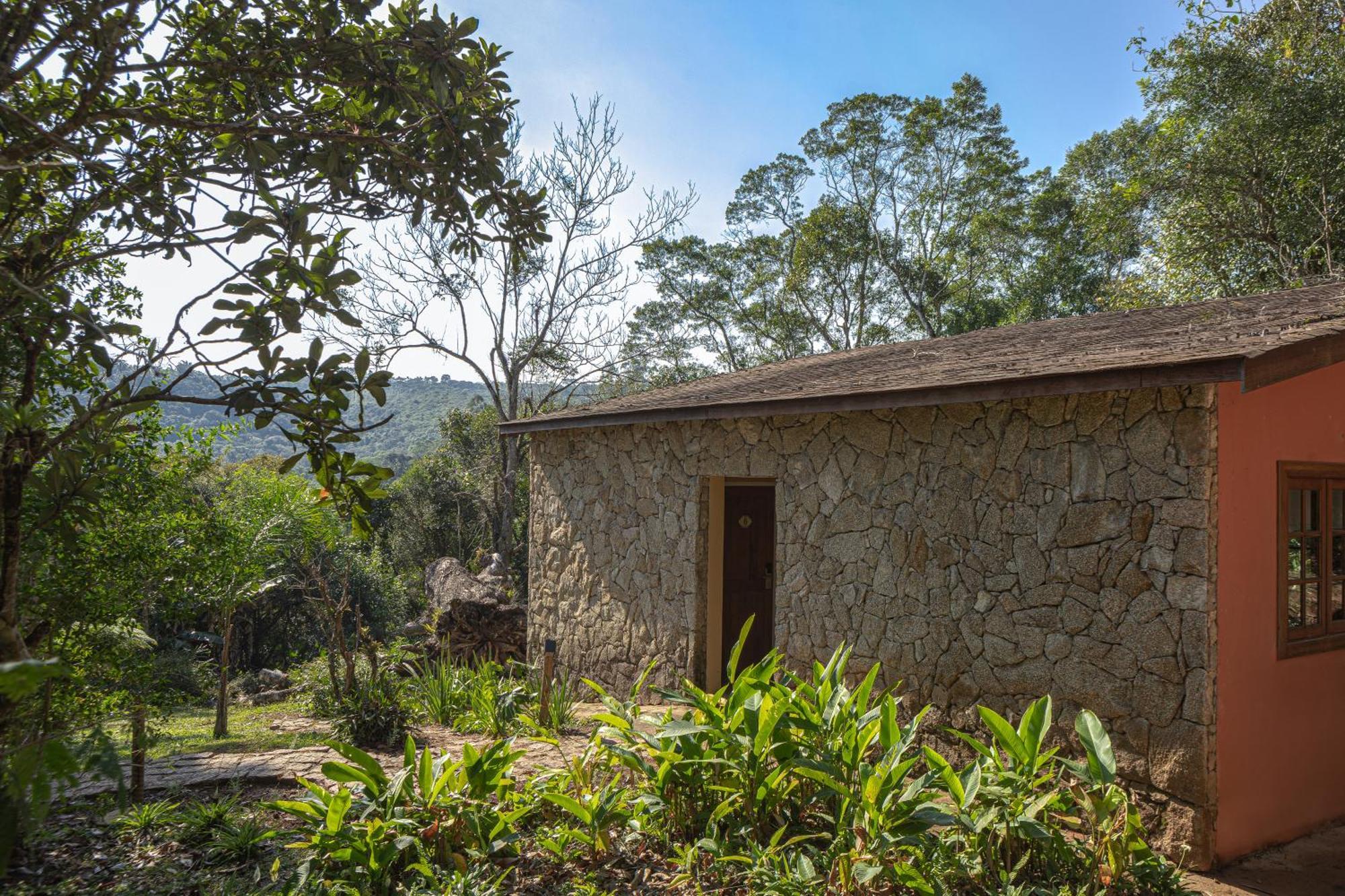 Ibiúna Hotel Fazenda Morros Verdes Ecolodge מראה חיצוני תמונה