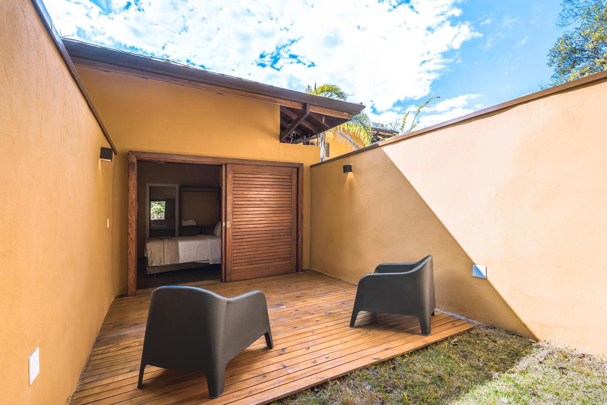 Ibiúna Hotel Fazenda Morros Verdes Ecolodge מראה חיצוני תמונה