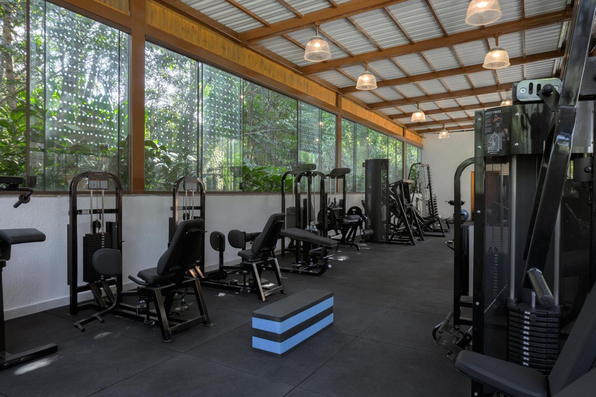 Ibiúna Hotel Fazenda Morros Verdes Ecolodge מראה חיצוני תמונה